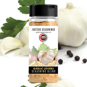 Igotchu Seasonings Igotchu Garlic Lovers seasoning Seasonings & Spices
