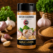 Igotchu Seasonings Igotchu Garlic Lovers seasoning Seasonings & Spices