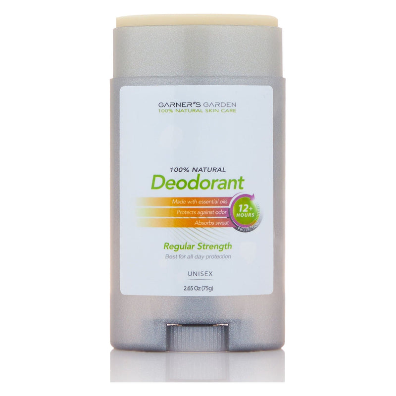 Garner's Garden Natural Deodorant Deodorant