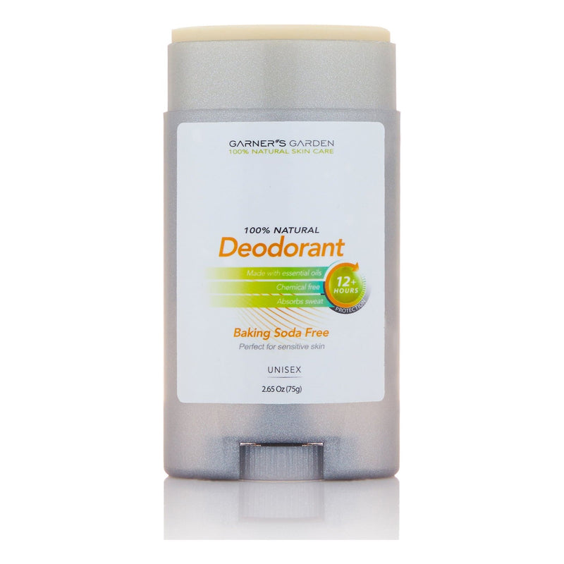 Garner's Garden Natural Deodorant Deodorant