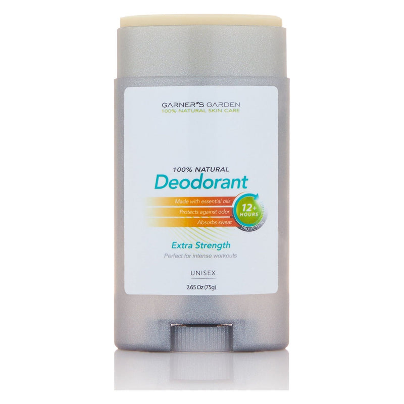 Garner's Garden Natural Deodorant Deodorant