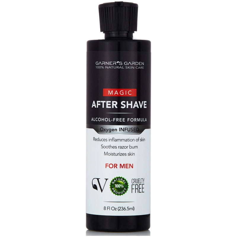 Garner's Garden Natural Aftershave Men's Care