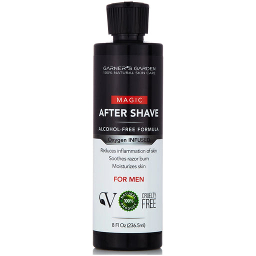 Garner's Garden Natural Aftershave Men's Care