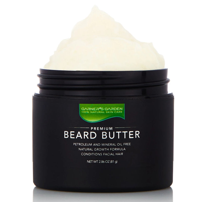 Garner's Garden Beard Butter | Organic Men's Care