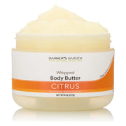Garner's Garden Body Butter - Various Essential Oils Body Butter