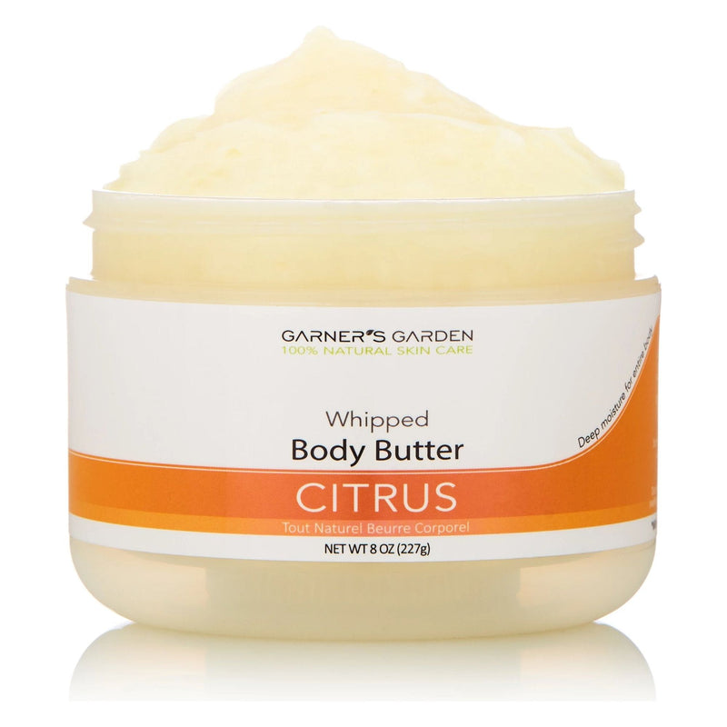 Garner's Garden Body Butter - Various Essential Oils Body Butter