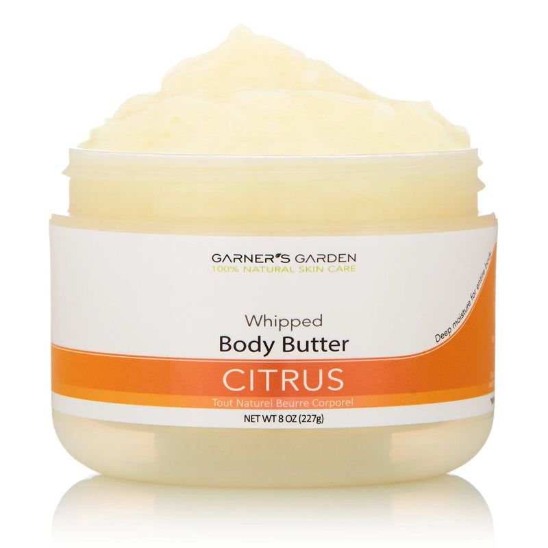 Garner's Garden Body Butter - Various Essential Oils Body Butter
