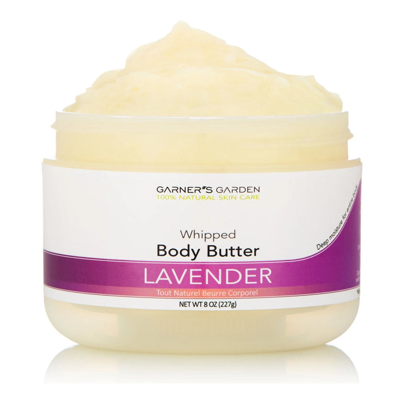 Garner's Garden Body Butter - Various Essential Oils Body Butter