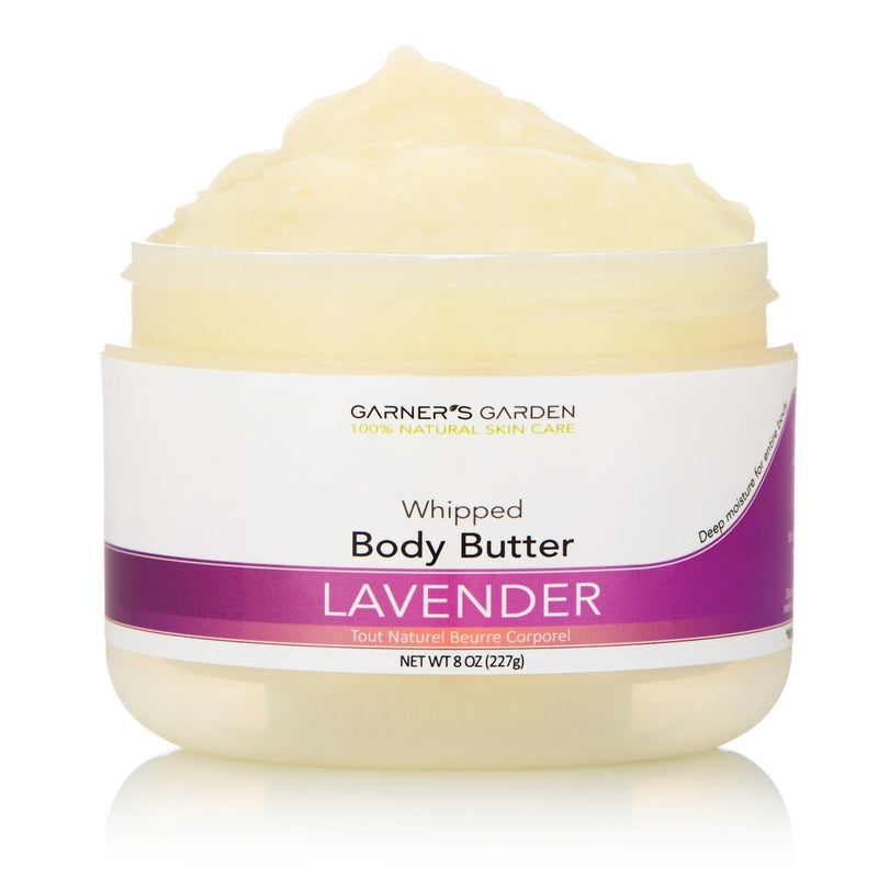 Garner's Garden Body Butter - Various Essential Oils Body Butter