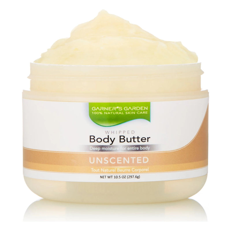 Garner's Garden Body Butter - Various Essential Oils Body Butter
