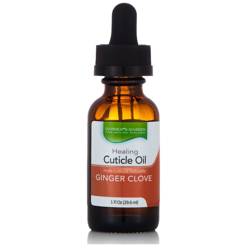 Garner's Garden Cuticle Oil Body Care