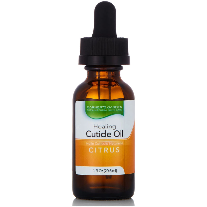 Garner's Garden Cuticle Oil Body Care