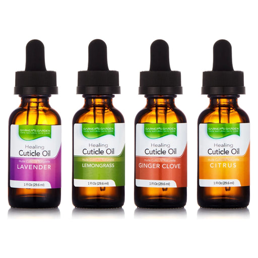 Garner's Garden Cuticle Oil Body Care