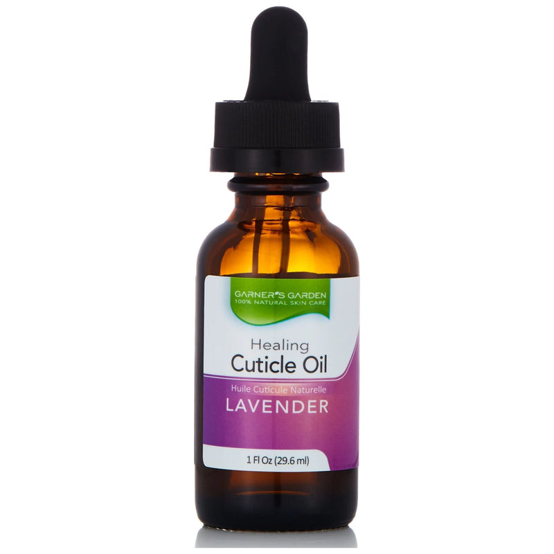 Garner's Garden Cuticle Oil Body Care