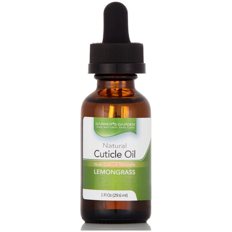Garner's Garden Cuticle Oil Body Care