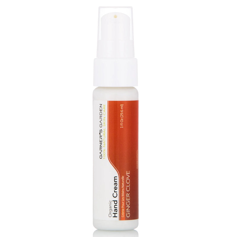 Garner's Garden Organic Hand Cream Body Care