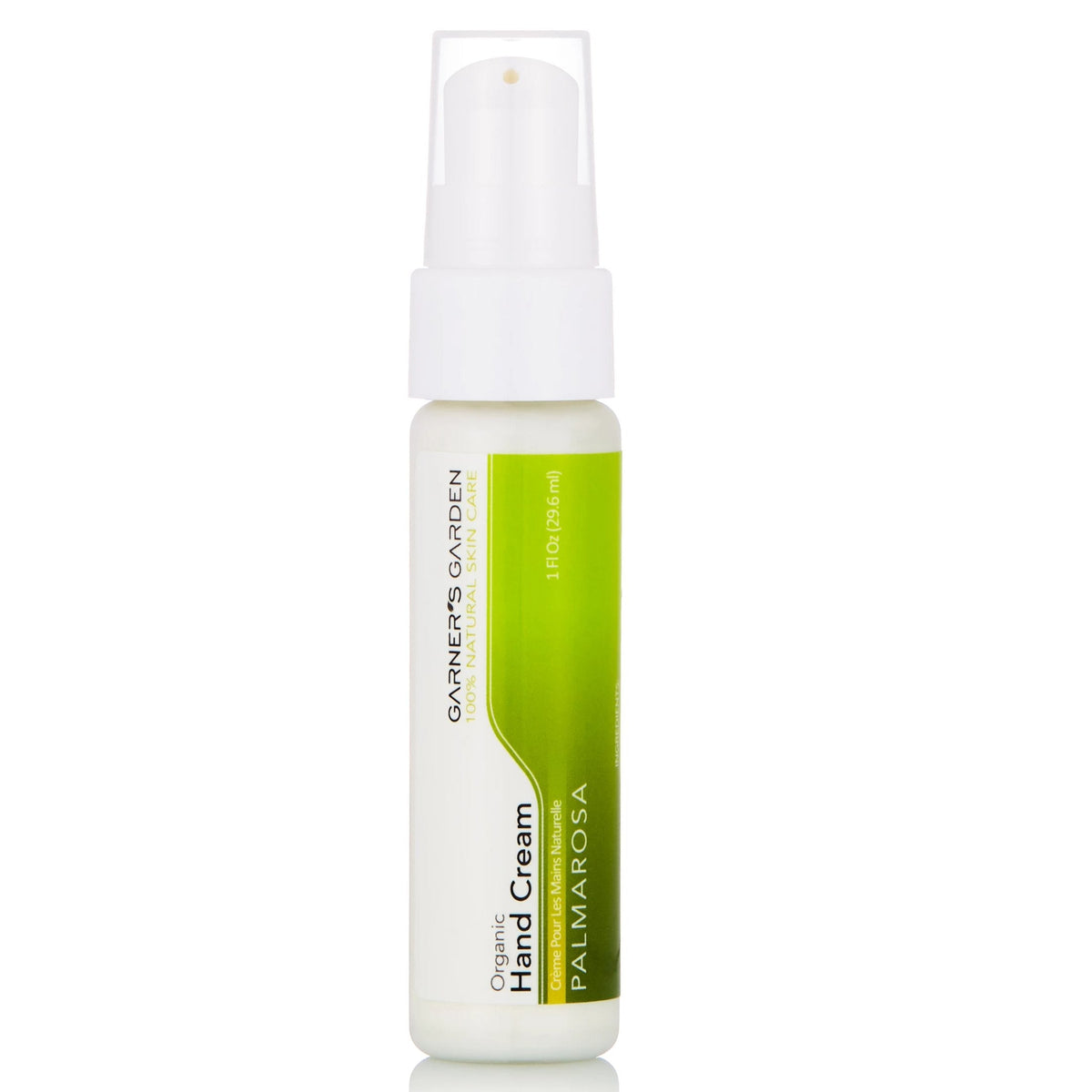 Organic Hand Cream — Pasteur Pharmacy
