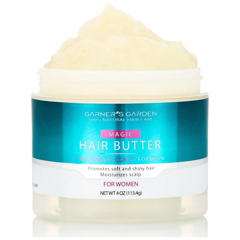Garner's Garden Shea Hair Butter Hair Care