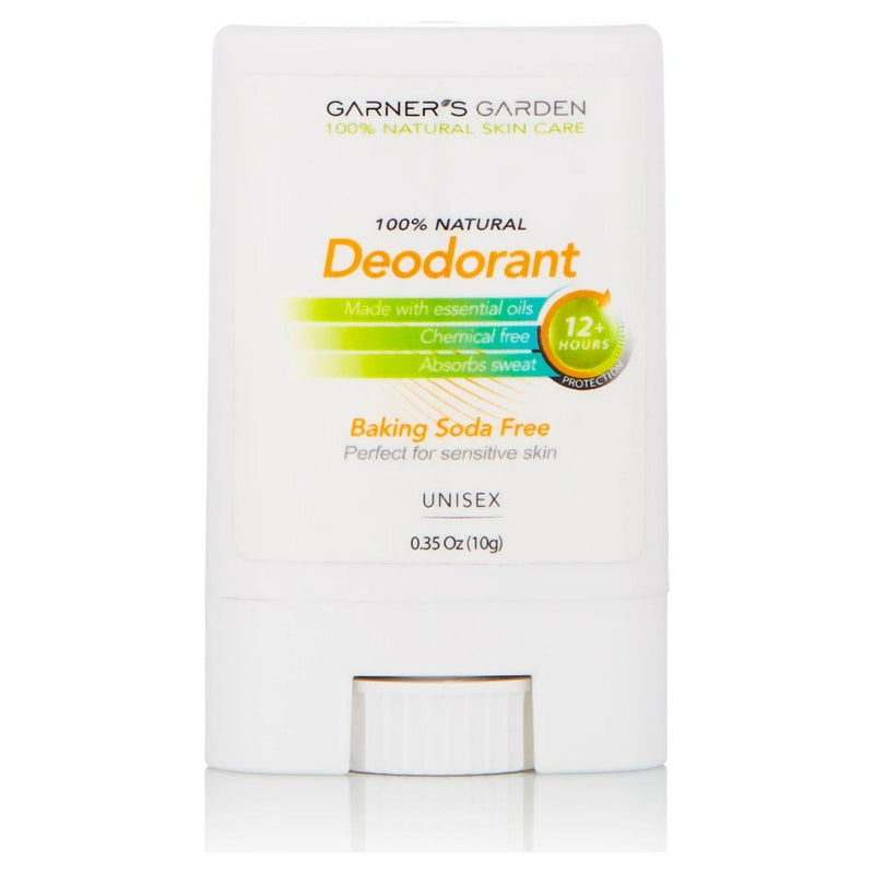 Garner's Garden Natural Deodorant Deodorant