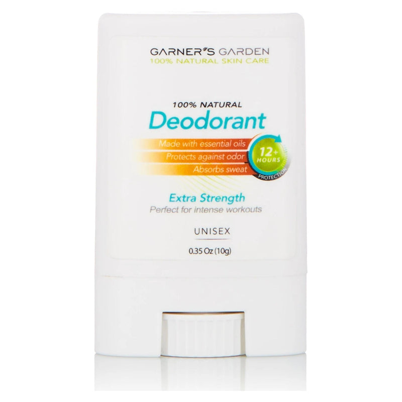 Garner's Garden Natural Deodorant Deodorant