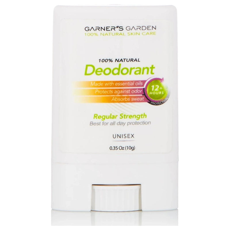 Garner's Garden Natural Deodorant Deodorant
