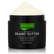 Garner's Garden Beard Butter | Organic Men's Care