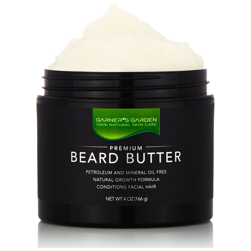 Garner's Garden Beard Butter | Organic Men's Care