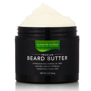 Garner's Garden Beard Butter | Organic Men's Care