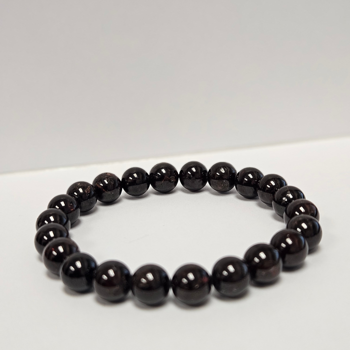 ZAQ Skin & Body - Garnet Bracelet - Warmth