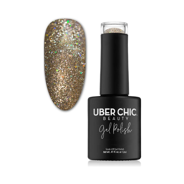 Uberchic Beauty May I Have This Dance   Gel Polish