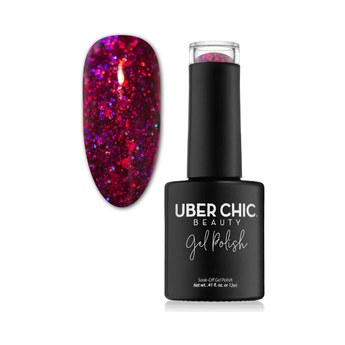 Uberchic Beauty Sealed With A Kiss   Gel Polish