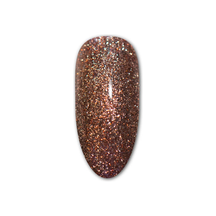 Uberchic Beauty Spiced Cider   Gel Polish