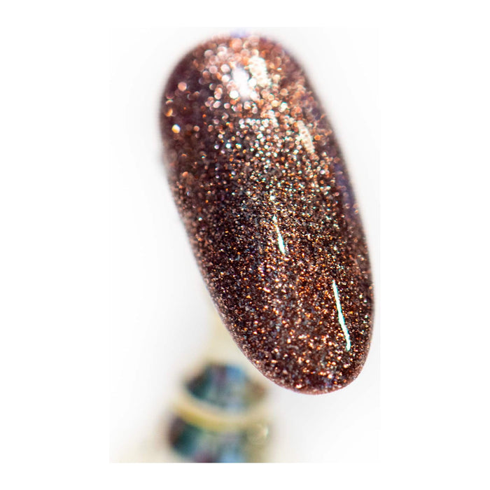 Uberchic Beauty Spiced Cider   Gel Polish