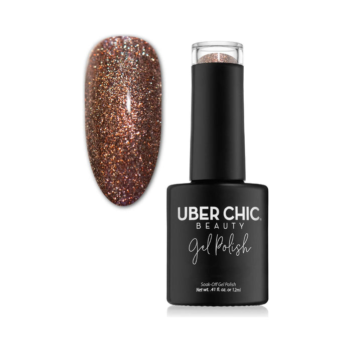 Uberchic Beauty Spiced Cider   Gel Polish