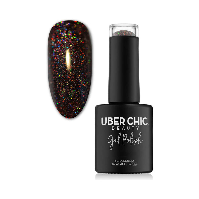 Uberchic Beauty Wake Me Up Before You Cocoa   Gel Polish