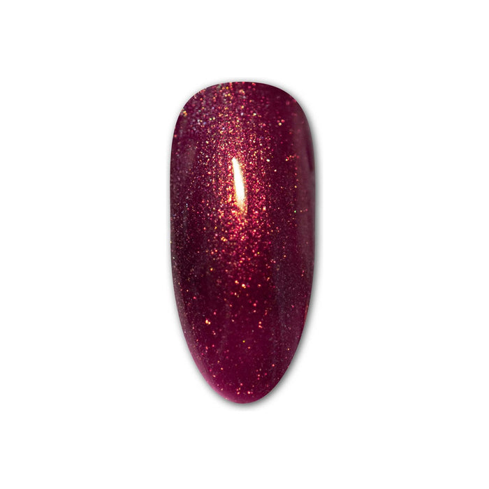 Uberchic Beauty You Had Me At Merlot   Gel Polish