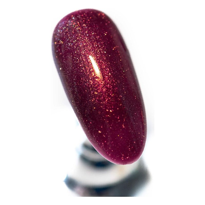 UberChic Beauty You Had Me At Merlot - Gel Polish Gel Polish