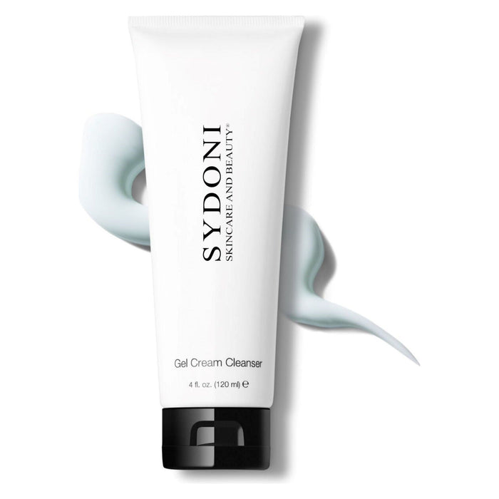 Sydoni Skincare And Beauty - Gel Cream Cleanser With Jojoba And Avocado Oils 4 Fl. Oz.