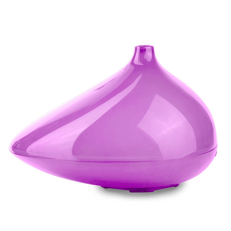 ZAQ Skin & Body Gem Aromatherapy Essential Oil Diffuser Diffusers