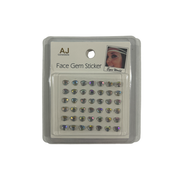 Mill's Beauty Supply Face Gem Stickers Cosmetics