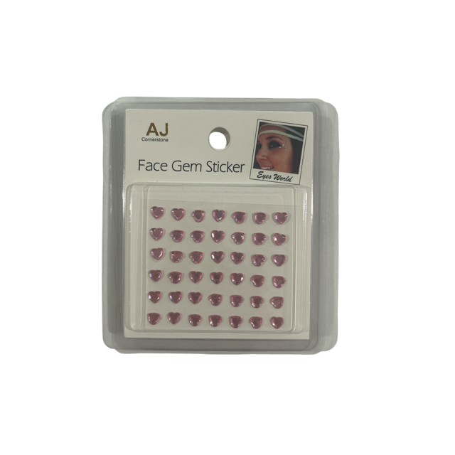 Mill's Beauty Supply Face Gem Stickers Cosmetics