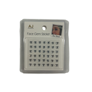 Mill's Beauty Supply Face Gem Stickers Cosmetics