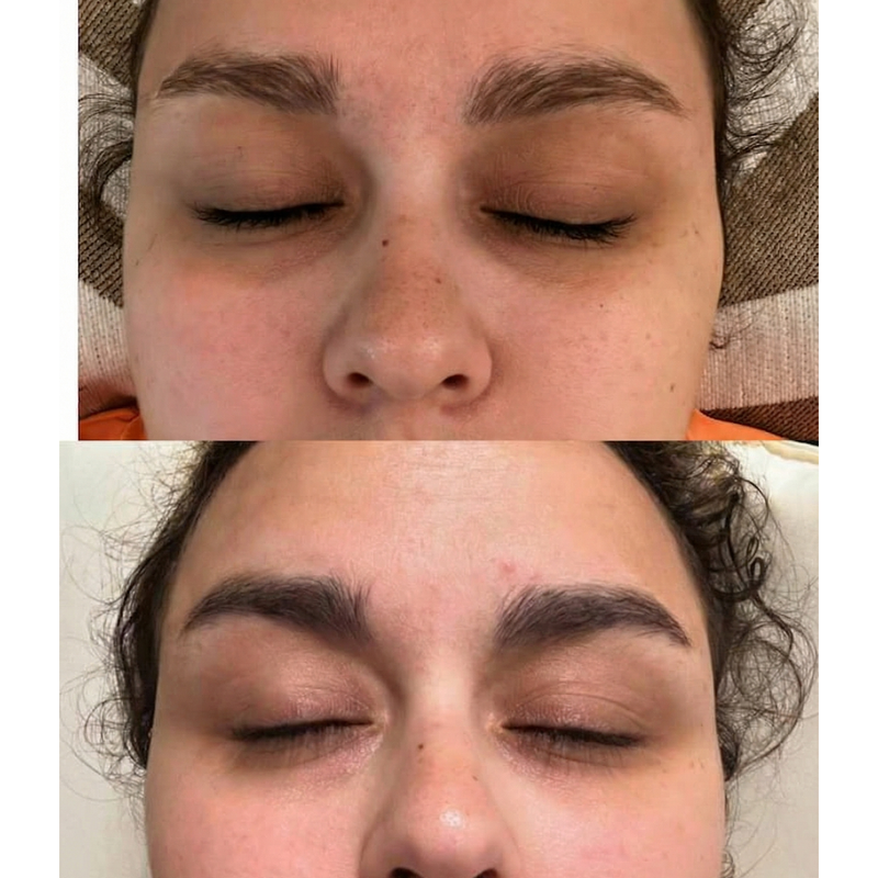 Nãzuk Beauty Eyebrow Regrowth Mask brow serum