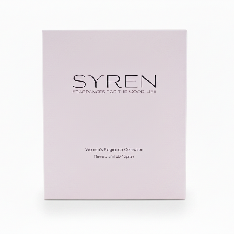 SYREN Fragrances Syren - Women's Discovery Set Women
