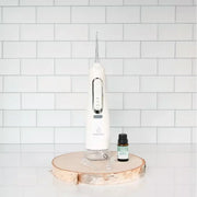 Wellnesse Essential Water Flosser Duo