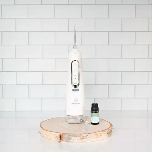 Wellnesse Essential Water Flosser Duo
