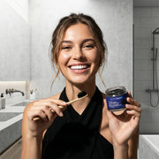 Active Wow Activated Charcoal Teeth Whitening Powder AW Oral Care