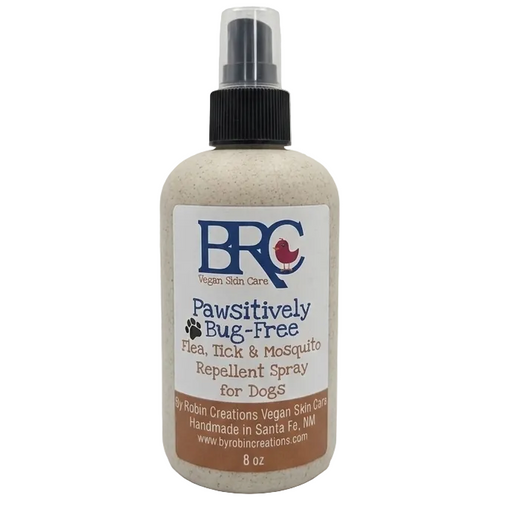 By Robin Creations Flea & Tick Repellent Spray for Dogs Pet Flea & Tick Control