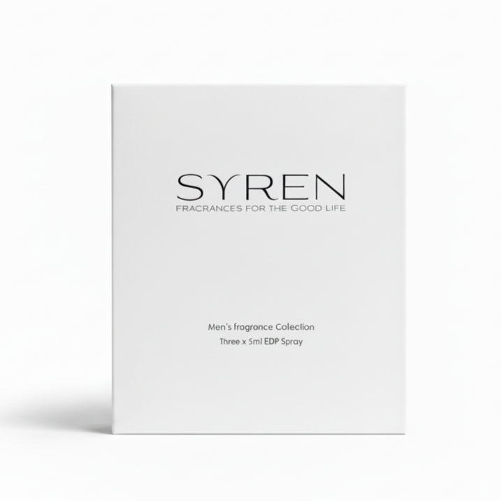 SYREN Fragrances Syren - Men's Discovery Set Men