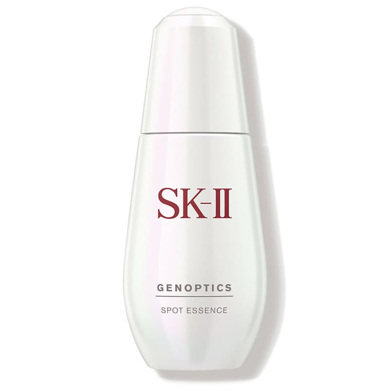 Nava Beauty SK-II GenOptics Spot Essence 1.7 OZ White Smoke